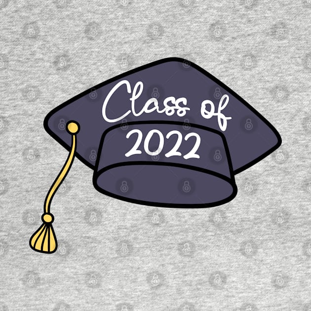 Graduation Class of 2022 Senior by RetroDesign